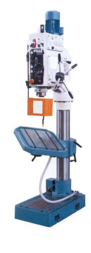 PK 40 A capcità di foratura 40 mm - Plastin Gold